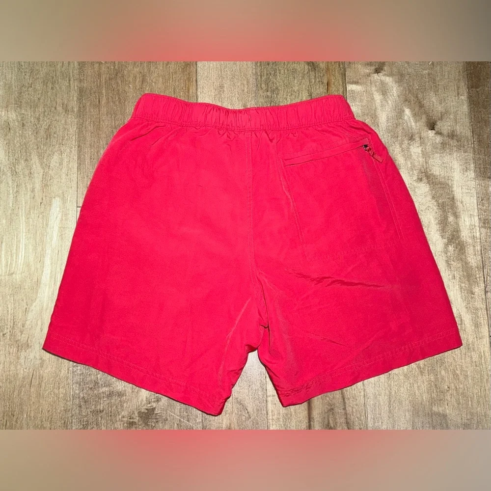 Men’s North Face Mens Class‎ V Swimming Trunk Red Size Medium